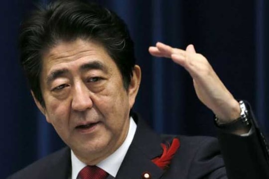 Nhật Bản thông qua TPP