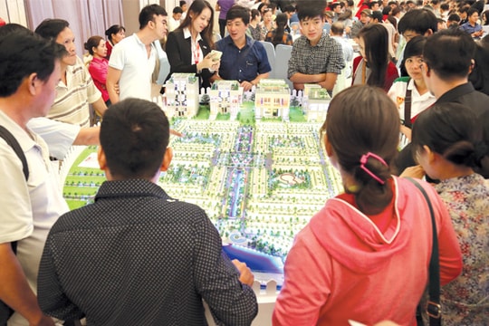 Năm 2017: Cuộc đua của bất động sản xanh