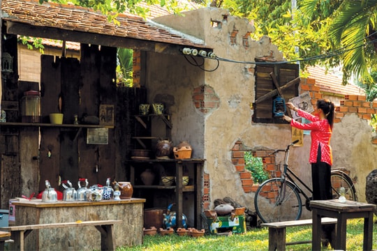 Có một Hà Nội xưa cũ không thể phai nhòa