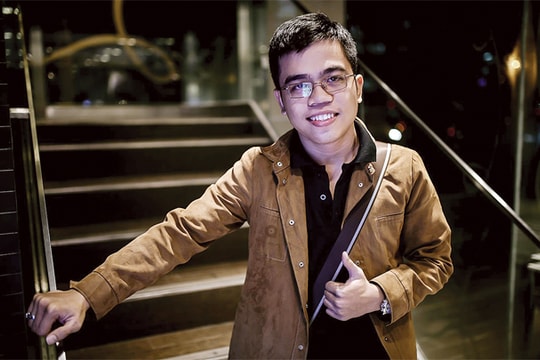Kawaii Nguyễn Tuấn Anh: Mong giữ được đam mê