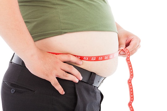 Béo phì có thể lây nhiễm như cảm cúm?