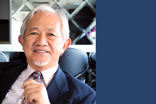 GS. Phan Văn Trường: "Tin vào tư chất Việt"