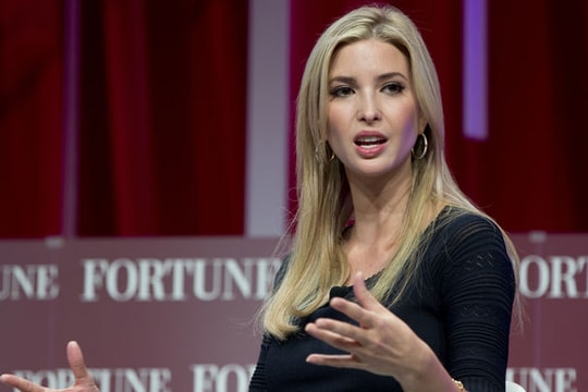 Ivanka Trump - "Nữ vương" không ngai ở Nhà Trắng