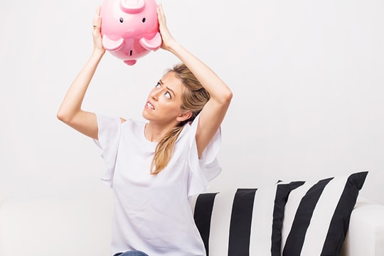 8 quan niệm sai lầm về tiền bạc khiến bạn mãi nghèo