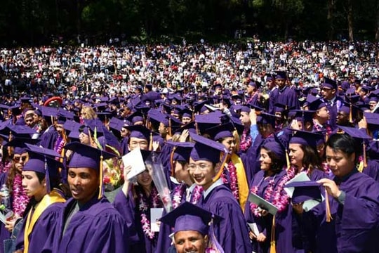 San Francisco miễn học phí cao đẳng cộng đồng