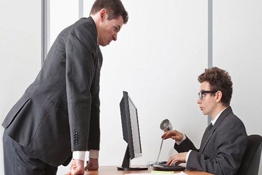 6 sai lầm của lãnh đạo "giết chết" tinh thần làm việc của nhân viên
