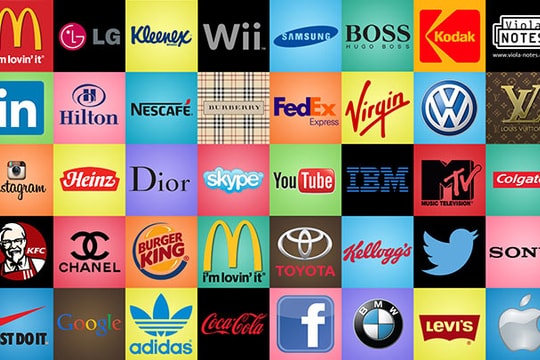 [Infographic] "Quê hương" của các thương hiệu nổi tiếng