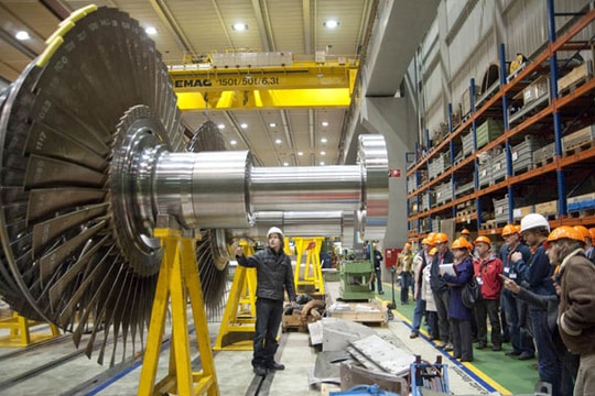 Top 100 doanh nghiệp phát triển bền vững nhất thế giới 2017