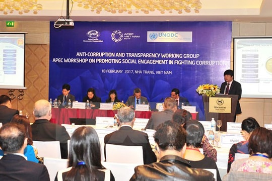 APEC 2017: 8 Nhóm công tác thảo luận về định hướng hợp tác