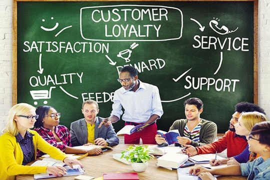 Giữ khách hàng trung thành bằng khoa học phân tích dữ liệu