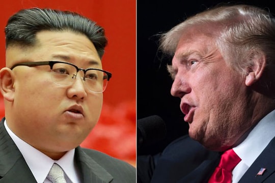 Tân Tổng thống Mỹ Donald Trump và "bài toán" Triều Tiên