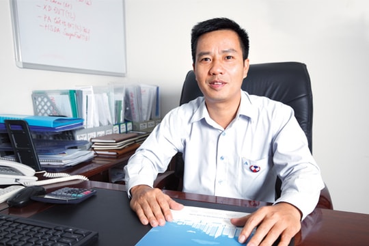 Ông chủ Tập đoàn Địa ốc Vạn Xuân: Kiên định với nguyên tắc “chậm mà chắc”