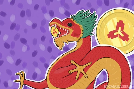 Trung Quốc: PBoC sắp phát hành tiền ảo