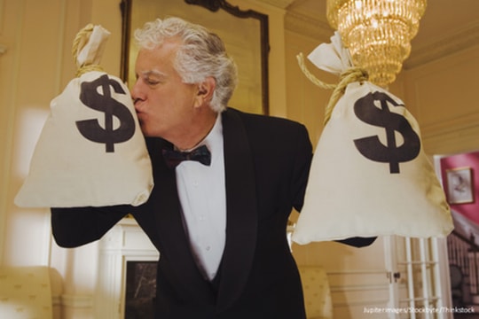 9 sai lầm khiến bạn cố gắng mấy cũng không giàu