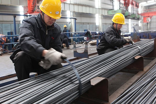 Trung Quốc mất vị thế "giá rẻ"