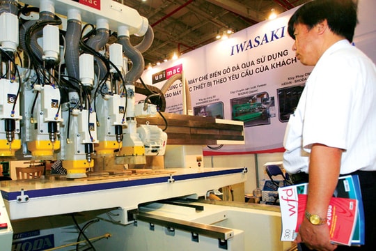 Xuất khẩu đồ gỗ: Sao chưa đúng tầm?