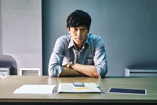 Sự trở lại ngoạn mục của Gang Dong Won