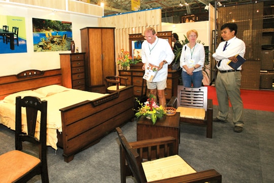 Ngành gỗ và cơ hội bước qua ngưỡng tăng trưởng thấp