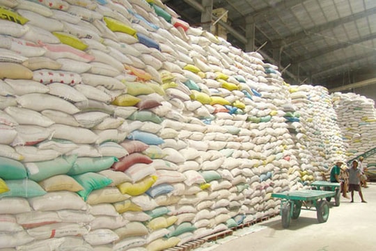 Gỡ khó cho hạt gạo xuất khẩu