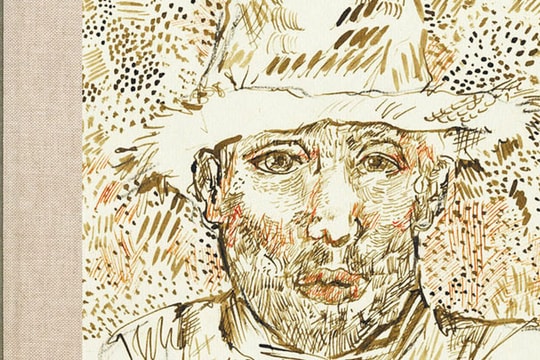 Thật - giả tập vẽ nháp của thiên tài Van Gogh