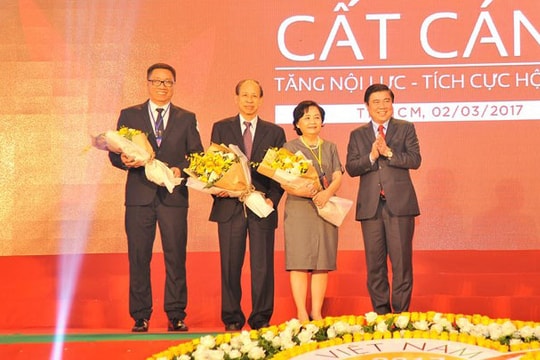 FFA chung tay phát triển thương hiệu Việt