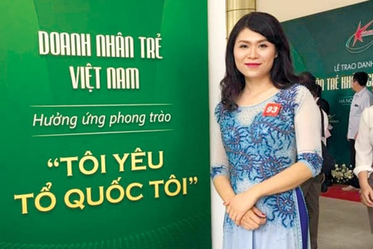 Khởi nghiệp cùng tham vọng dẫn đầu ngành dịch vụ thuê ngoài