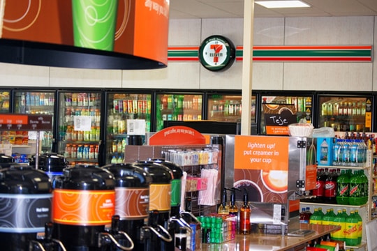 Cửa hàng tiện lợi: Tham vọng của nhà đầu tư Nhật Bản