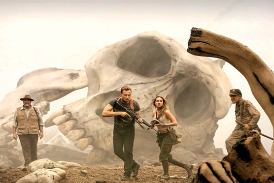 Trình làng phim Hollywood đầu tiên thu hình tại Việt Nam