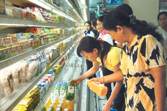 Lực cản từ hàng ngoại