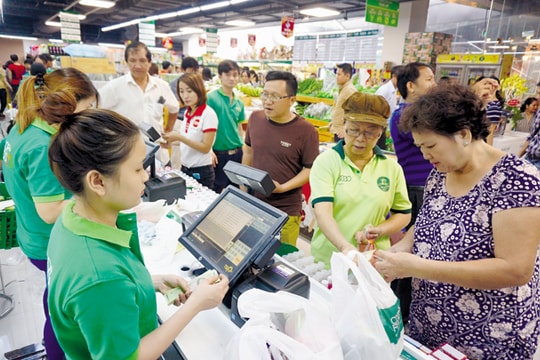 Cuộc đua mở chuỗi cửa hàng tiện lợi