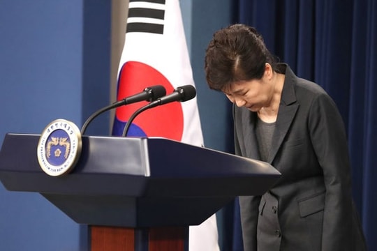 Tổng thống Park Geun-hye mất chức, kinh tế Hàn vẫn ổn?