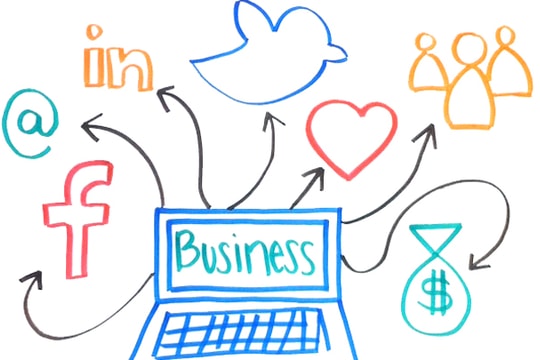 Kinh doanh trên mạng xã hội: Chưa lo chuyện thuế