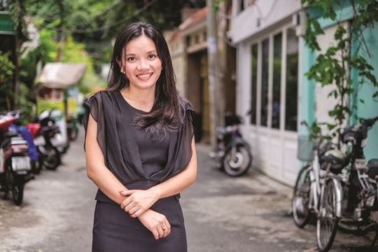 CEO ELSA: Bỏ việc lương cao, tự thân khởi