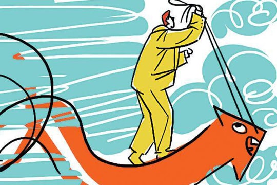 TTCK 17/3: Mua đón đầu xu hướng sẽ rủi ro cao