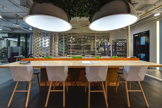 Bùng nổ co-working space cho startup Đông Nam Á