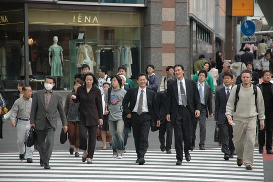 Thói quen "trả lại của rơi" và sự nổi tiếng của người dân Tokyo