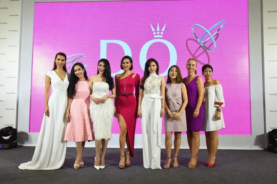 Pandora ra mắt dự án “DO”