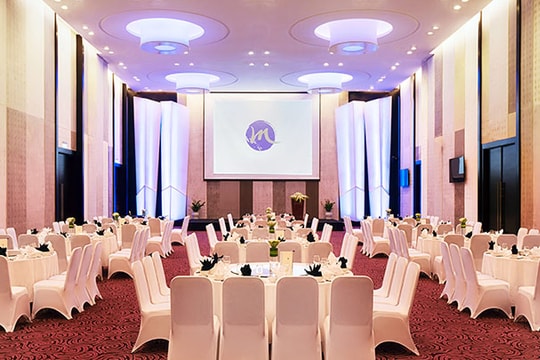 Grand Mercure Danang ưu đãi trọn gói tiệc hội nghị