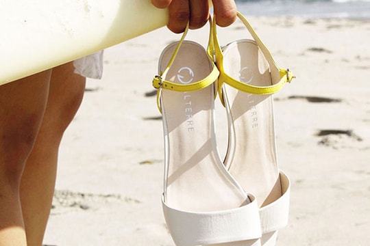 Thời trang thân thiện môi trường cho người mê giày