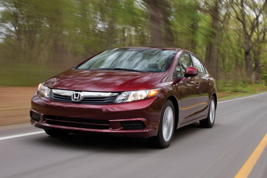 Honda Việt Nam triệu hồi hơn 1.300 ô tô dính lỗi túi khí