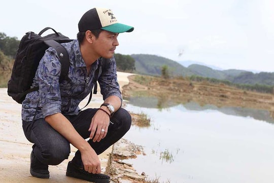 Phan Anh - Người lan truyền cảm hứng sống đẹp