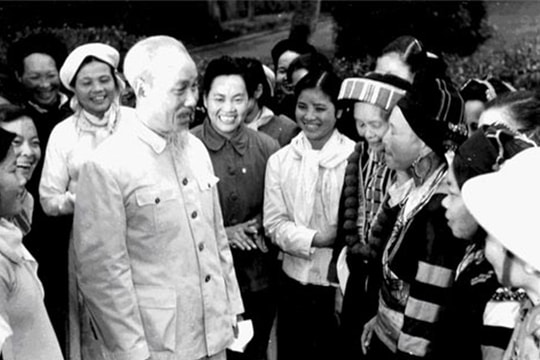Nghiên cứu, học tập từ các tác phẩm của Chủ tịch Hồ Chí Minh