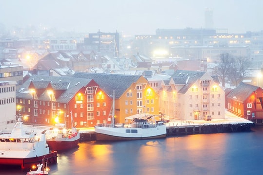 10 quốc gia hạnh phúc nhất thế giới năm 2017