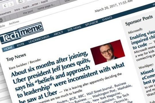 Website khiến doanh nhân công nghệ nào cũng phải đọc mỗi ngày