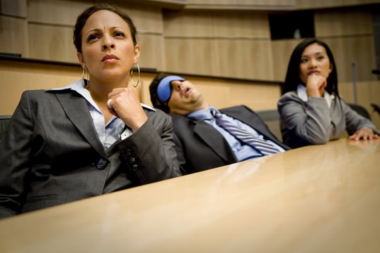 Thách thức từ lao động không hạnh phúc