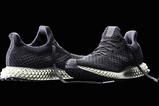 Adidas ứng dụng công nghệ in 3D cho mẫu giày mới