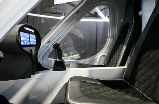 Sẽ có dịch vụ taxi bay vào năm 2018?