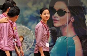 Tầng lớp trung lưu Châu Á thích gì?