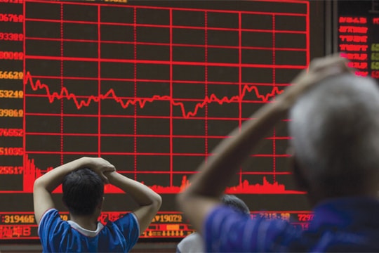 Thị trường tài chính chao đảo sau khi Mỹ bắn tên lửa vào Syria