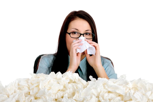 5 thói quen ngăn cảm lạnh trong mùa hè